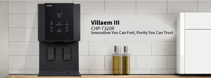 Water Purifier dan Air Purifier Coway - oleh Blessed Team Coway